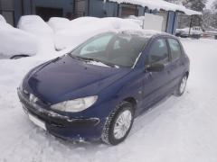 Peugeot 206 5D HB 1.4i MT5 XR