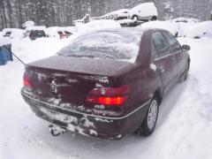 Peugeot 406 4D Sedan 1.8i MT5 Facelift