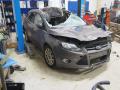 Kuva 2: Ford Focus 1.6 aut. farm. -12 2012