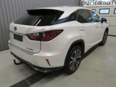 Lexus RX 450h Hybrid 4WD