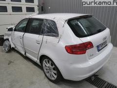 Audi A3 (8PA) 1.4 TFSI 5/HB Sportback