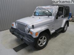 Jeep Wrangler II (TJ) 4.0i