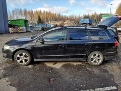 Volkswagen Passat 2.0TDi / BMP