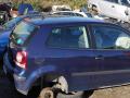 Kuva 2: Volkswagen Polo 1.4 TDi / BNV 2008