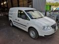 Kuva 2: Volkswagen Caddy 04-10 / 2.0 SDI / BST 2007