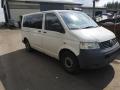 Kuva 2: Volkswagen Transporter multivan / 2.5 TDI / AXD 2004