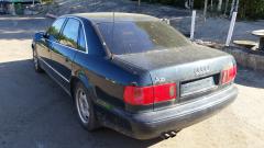 Audi A8 quattro 4.2 / AKG