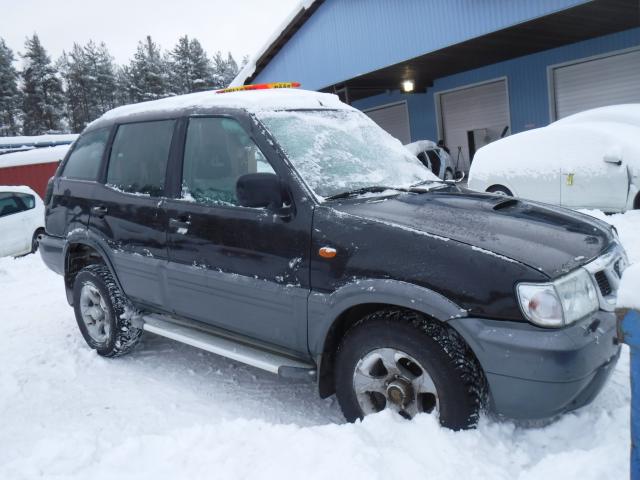 Nissan terrano ii r20