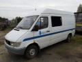 Kuva 2: Mercedes-Benz Sprinter 208 1999