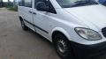 Kuva 2: Mercedes-Benz Vito 111 CDI 2004