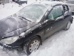 Peugeot 206 1.4i Bensa