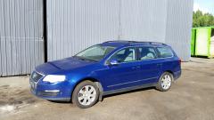 Volkswagen Passat 1.9 TDI / BKC