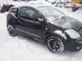 Kuva 2: Citroen C2 1.6 VTS  2009