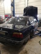 BMW 730DA sedan -99