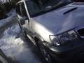 Kuva 2: Nissan Terrano II 2,7TDi 4x4 -05 2005