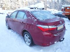 Toyota Corolla 4D Sedan 1.6 Valvematic CVT Active