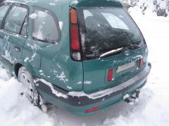 Toyota Corolla 1,6 -99 FARMARI VIHREÄ
