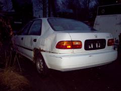 Honda Civic DXi