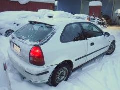 Honda Civic EJ 3D HB 1.4i 16V MT5 Japan