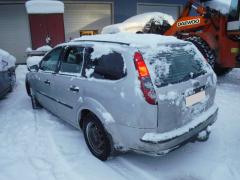 Ford Focus 5D STW 1.6TDCi MT5