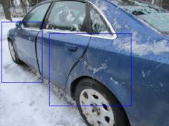 Audi A4 1.8T BFB