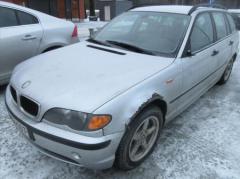 BMW 3-sarja E46 320D