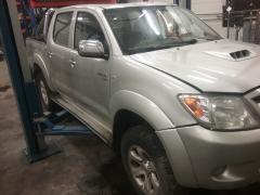 Toyota Hilux 2.5 D-4D 4WD Double Cab