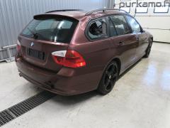 BMW E91 320i Farm