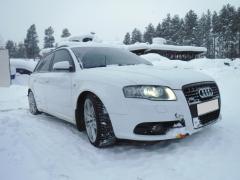 Audi A4 B7 5D Avant 1.8T MT6 Quattro S-Line