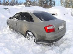 Audi A4 B6 4D Sedan 1.8T MT5 Quattro