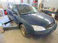 Kuva 2: Ford Mondeo 1,8 81kW 2001