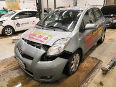 Toyota Yaris 1.4 D4D 5D -10