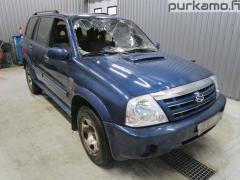 Suzuki Grand Vitara 2.0 HDi 4X4