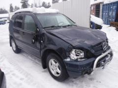 MB W163 Pre-Facelift ML270CDI A/T 4x4