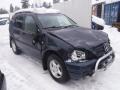 Kuva 2: MB W163 Pre-Facelift ML270CDI A/T 4x4 2000