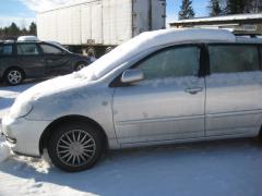 Toyota Corolla 02-07 (E120) 1.4d4d farkku