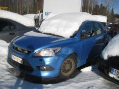 Ford Focus 1.6tdci hb