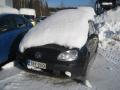 Kuva 2: Volkswagen Golf V 1.9 tdi 4*4 2005