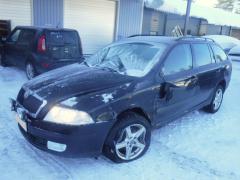 Skoda Octavia 1Z5 5D Combi 1.9TDI MT6 4X4 Adventure