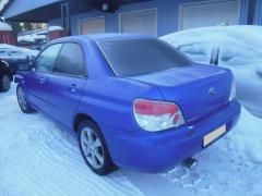 Subaru Impreza GD 4D Sedan 2.0R A/T AWD