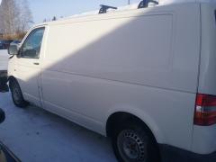 Volkswagen Transporter 2.5 TDI 4motion