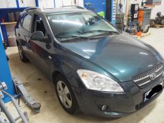Kia Ceed 2.0 Automatic -08