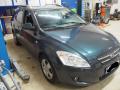 Kuva 2: Kia Ceed 2.0 Automatic -08 2008