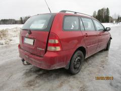 Toyota Corolla 2.0 D4D Farm. -02