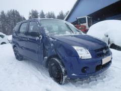 Suzuki Ignis 5D SUV 1.3i MT5 2WD