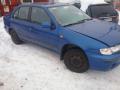 Kuva 2: Nissan Almera I (N15) 1.6 twin cam 16 Valve 1999