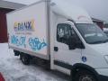 Kuva 2: Iveco Daily 35S18 Kuorma-auto 2007