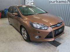 Ford Focus III 1.0i EcoBoost Farm