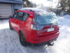 Mitsubishi Outlander 5D SUV 2.0DI-D MT6 4WD Invite