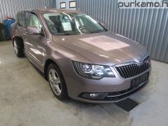 Skoda Superb (3T) 1.8 TSi Sed